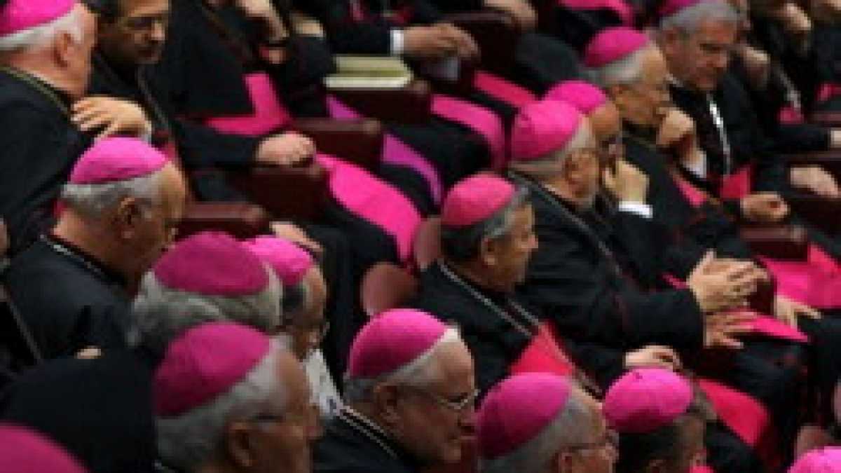 Immagine di Problemi dei preti a convegno per discutere di pedofilia
