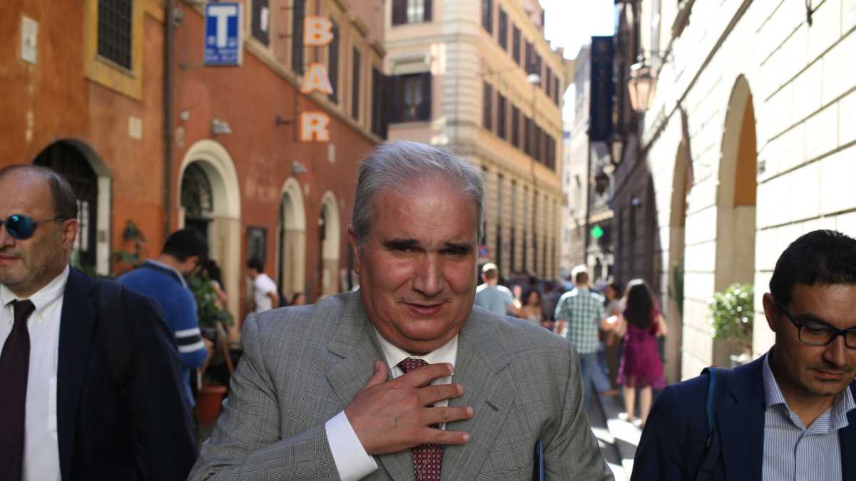Immagine di Rigenerare il Pd. "Troppe sfumature di rosso. Recuperare l'anima cattolica". Parla Fioroni
