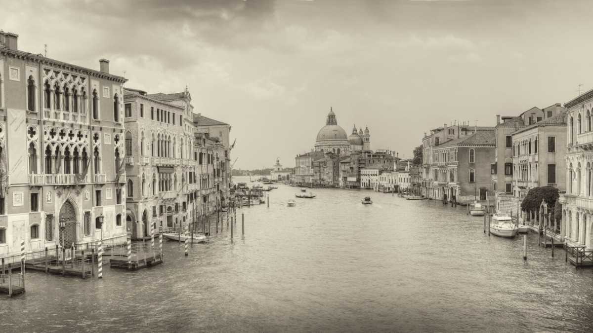 Immagine di Senza Pound Venezia è perduta