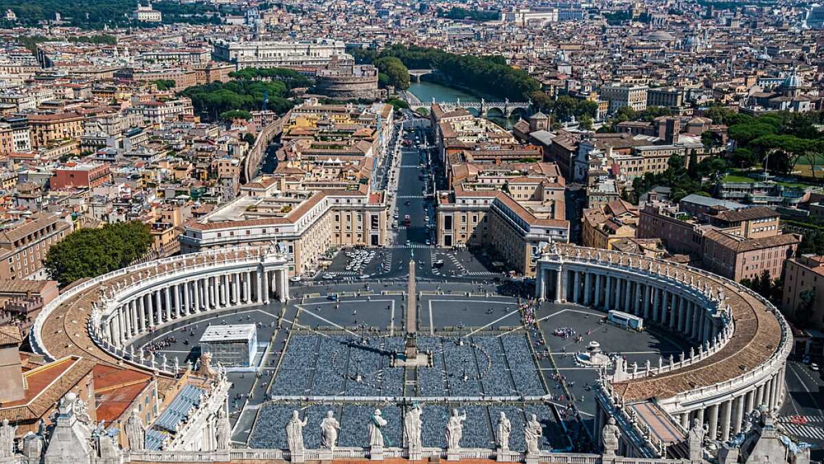 Immagine di Attacco hacker al Vaticano, cosa sappiamo al momento