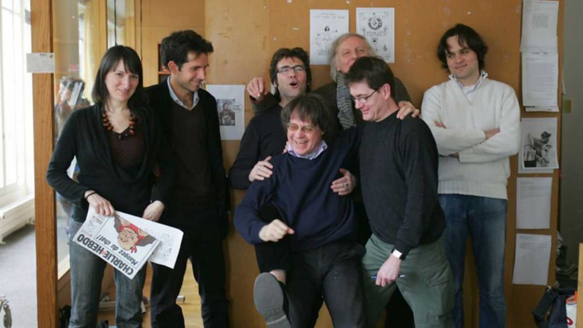 Immagine di I fratelli Kouachi ce l’hanno quasi fatta. Charlie Hebdo non ha più vignettisti