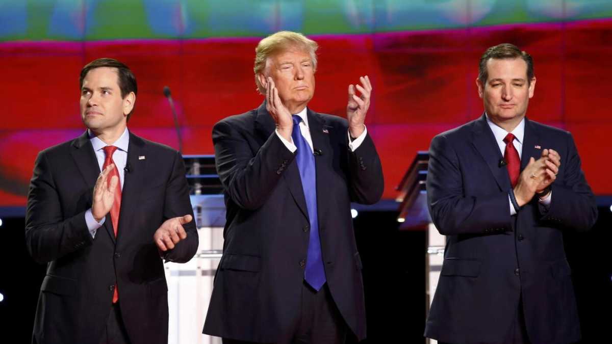 Immagine di Tutti i numeri del Super Tuesday