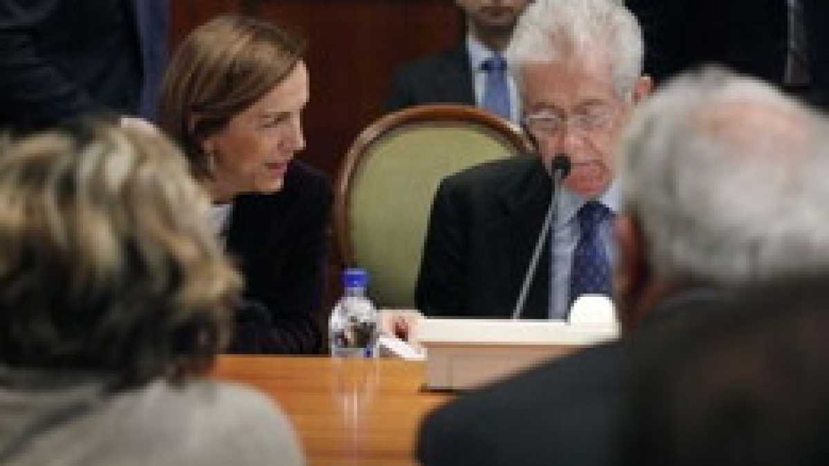 Immagine di Così Ichino sta diffondendo il verbo montiano sul lavoro