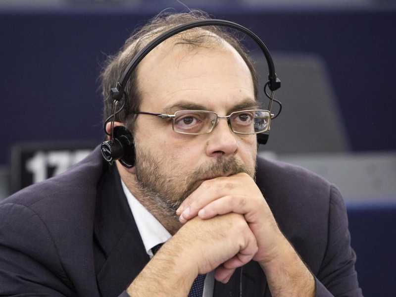 Curzio Maltese (foto LaPresse)