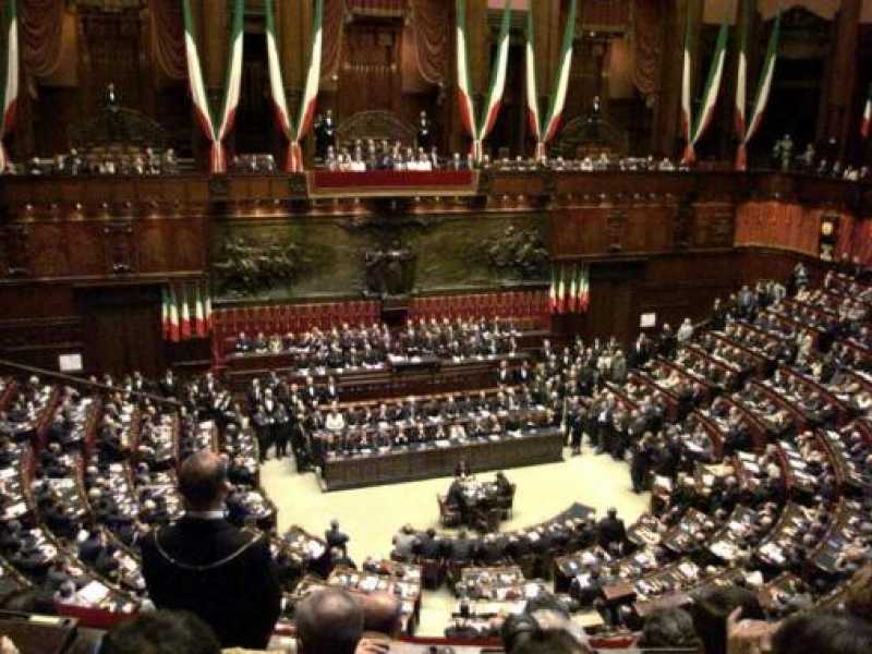Ingorgo in Parlamento