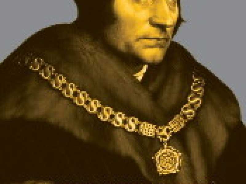 I politici imparino dal loro santo patrono, Tommaso Moro, che si dimise