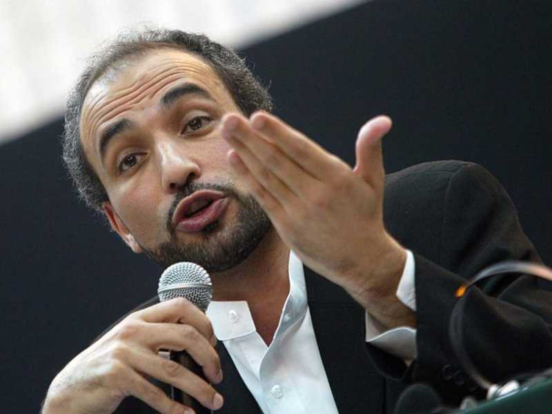 Tariq Ramadan ha chiuso l'annuale ritrovo dei musulmani del nord della Francia a Lille