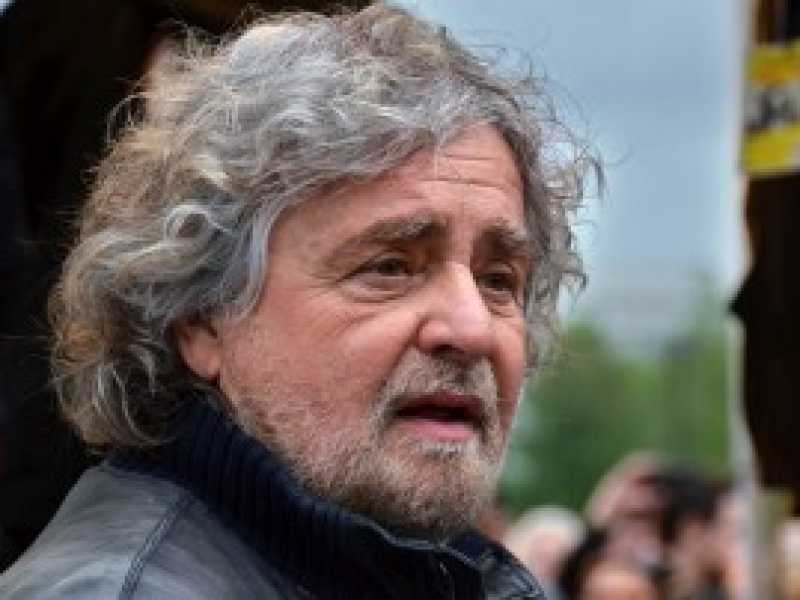 Il Grillo caduto dal piedistallo