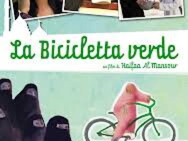 LA BICICLETTA VERDE