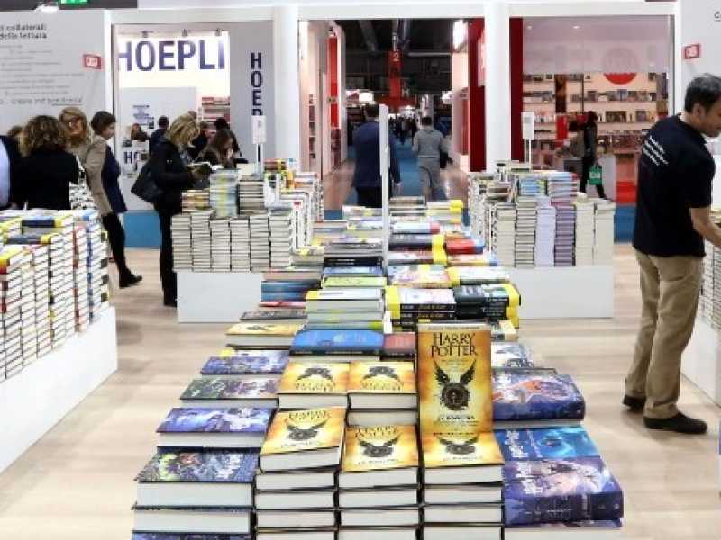 Tempo di Libri (foto LaPresse)