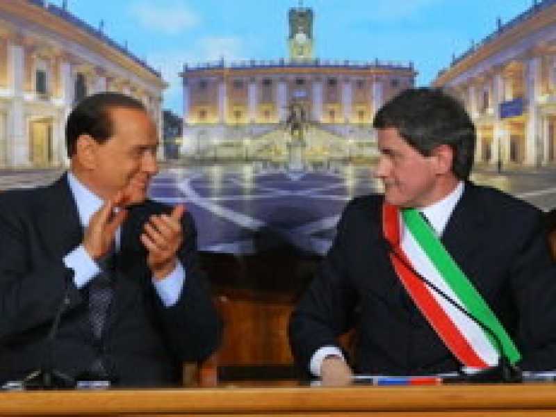 Il Pdl ora cerca la scossa da Alfano