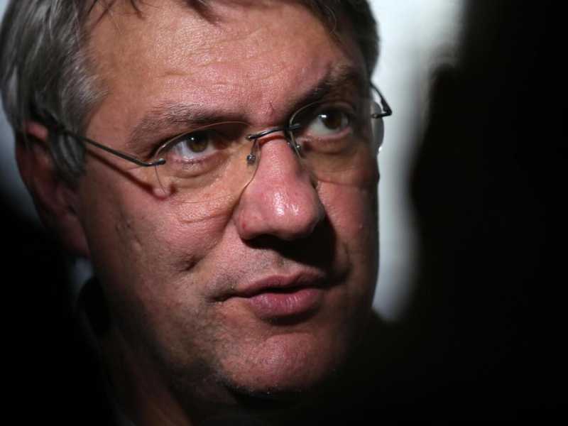 Maurizio Landini (foto LaPresse)