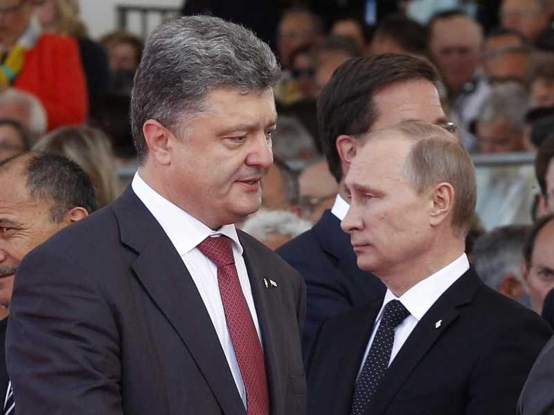 La mano tesa di Putin