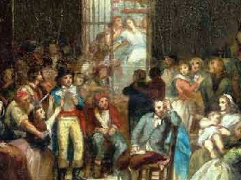 Il tesoro dell’“Andrea Chénier” è nascosto nelle didascalie