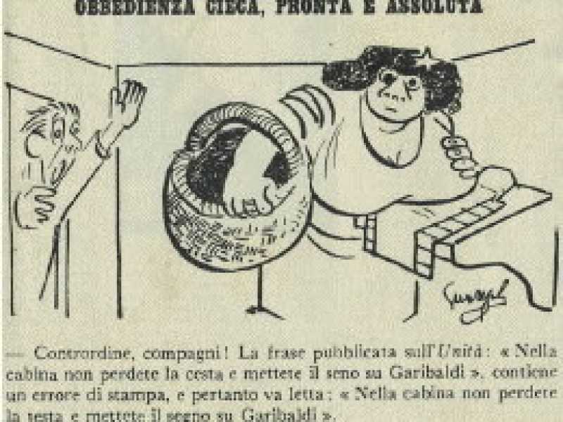 Votare alle primarie fisso