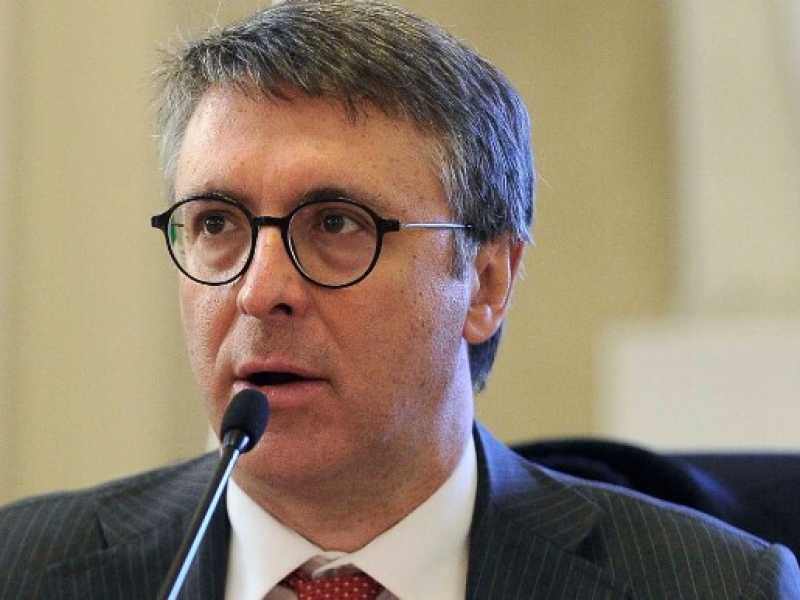 Raffaele Cantone (foto LaPresse)