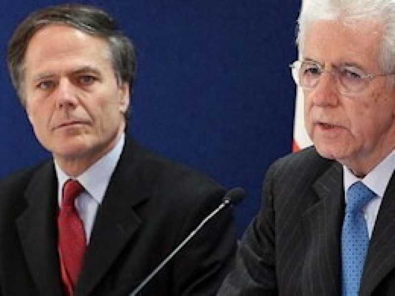 Così il governo Monti chiederà all’Europa di fare i compiti a casa
