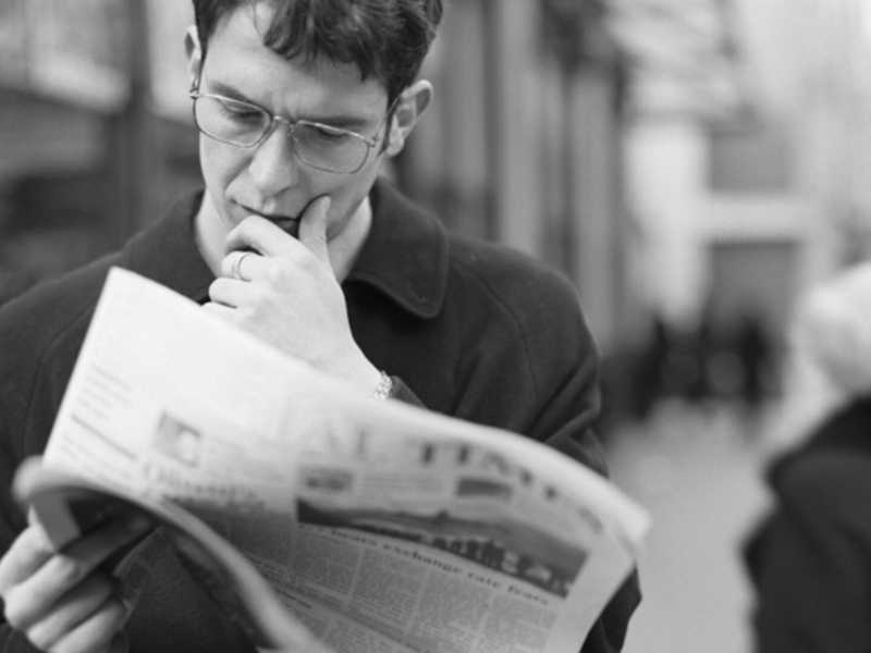 Riuscite a capire che cosa c’è scritto in questo articolo?