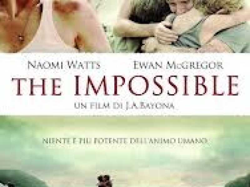 THE IMPOSSIBLE