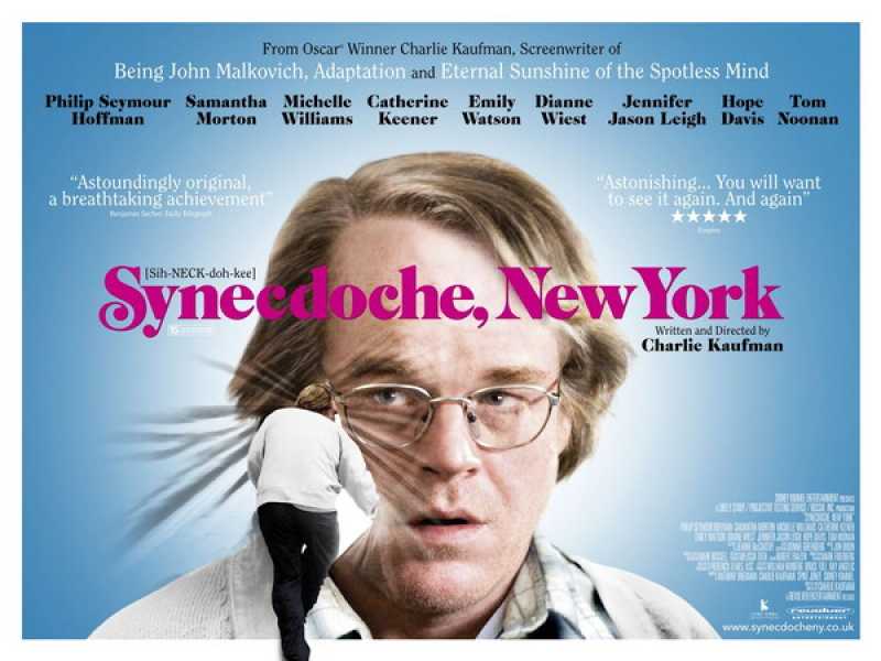 SYNECDOCHE, NEW YORK