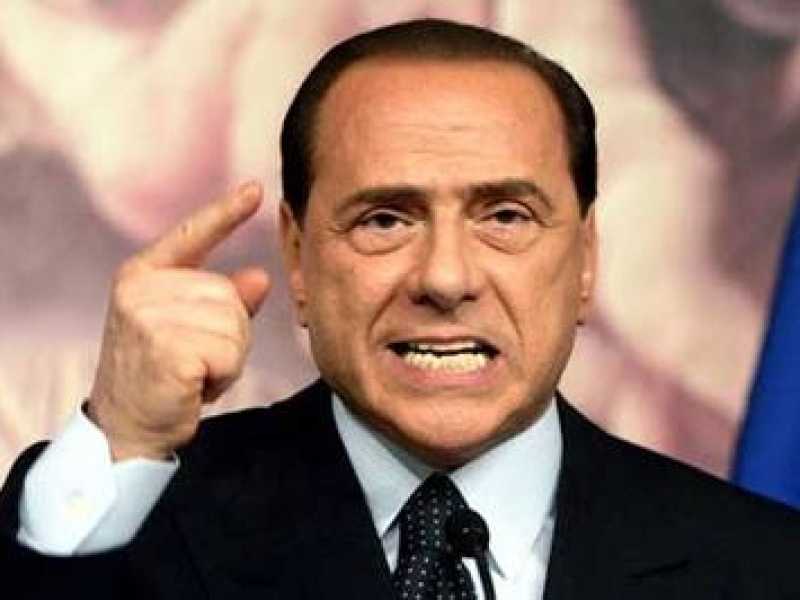 Berlusconi: "Non mi ricandido, riformeremo la giustizia"