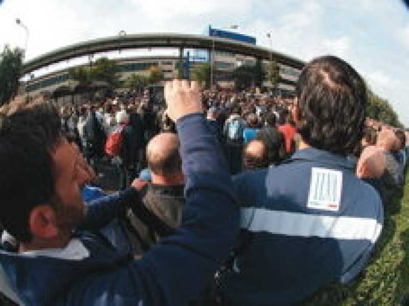In morte del gruista