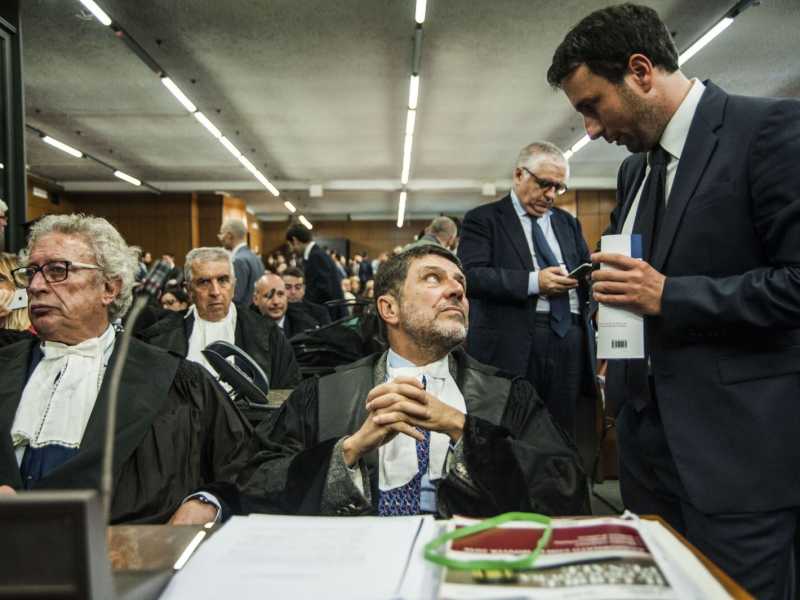 Quel carrozzone delle "parti lese" di Mafia Capitale