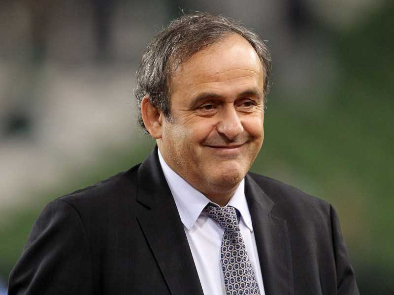 Platini e lo scandalo Fifa