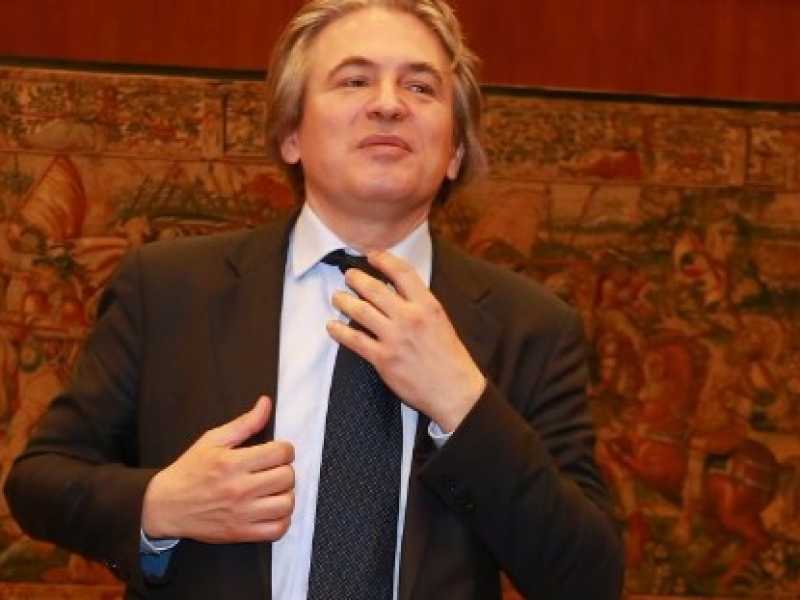 Antonio Campo dall'Orto, dg della Rai (foto LaPresse)