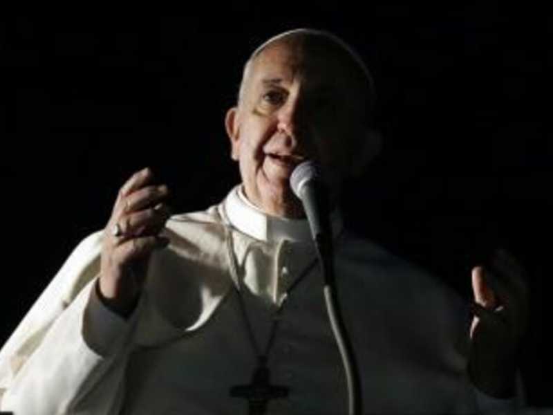 "Chi sono io per giudicare?". La misericordia secondo Francesco