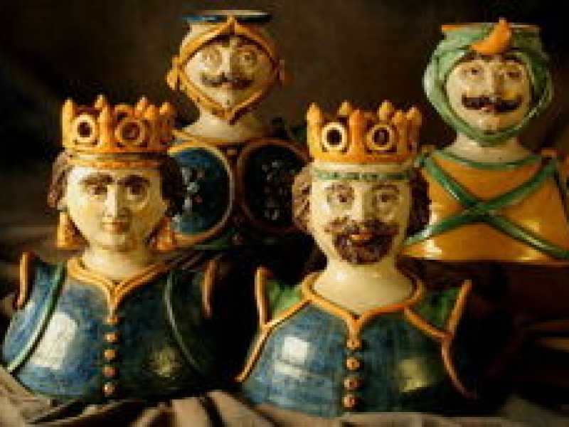 Le paludi di Sicilia