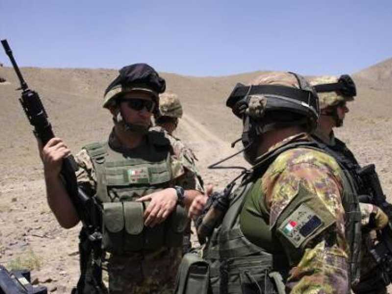 Un giorno in Afghanistan