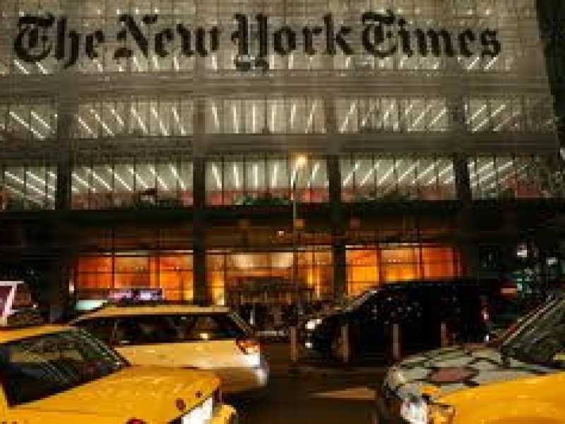 I rottamatori del New York Times e il caso Thompson