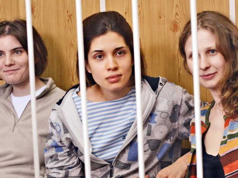 Pussy jail