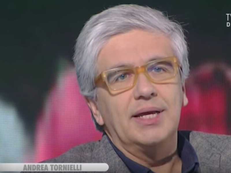 Un'immagine tratta da un video di Tv2000 del 15 gennaio 2017