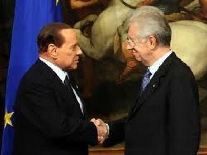 Nel dopo Berlusconi c’è anche Monti