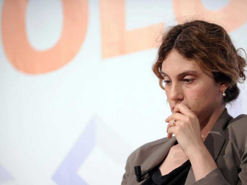 Il ministro per la Funzione pubblica, Marianna Madia (Foto La Presse)