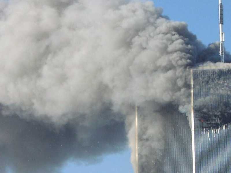 Le Torri Gemelle (Foto La Presse)