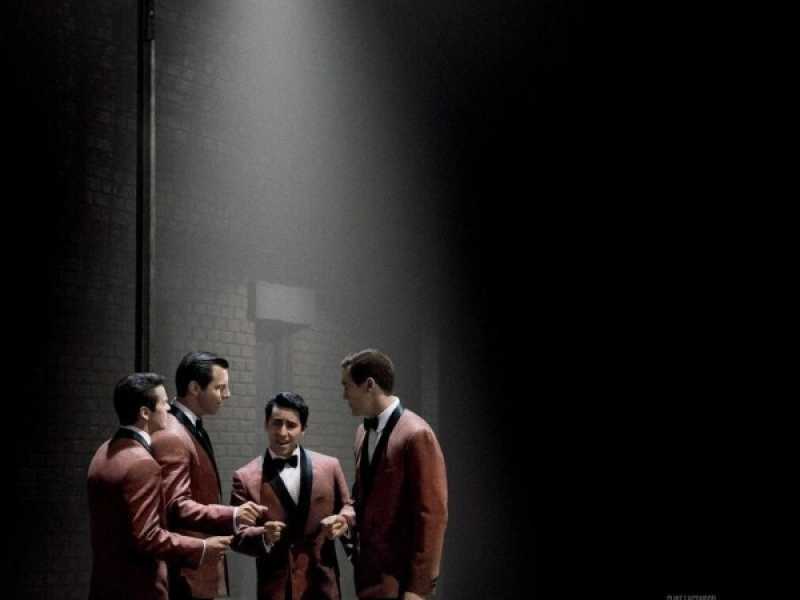 JERSEY BOYS