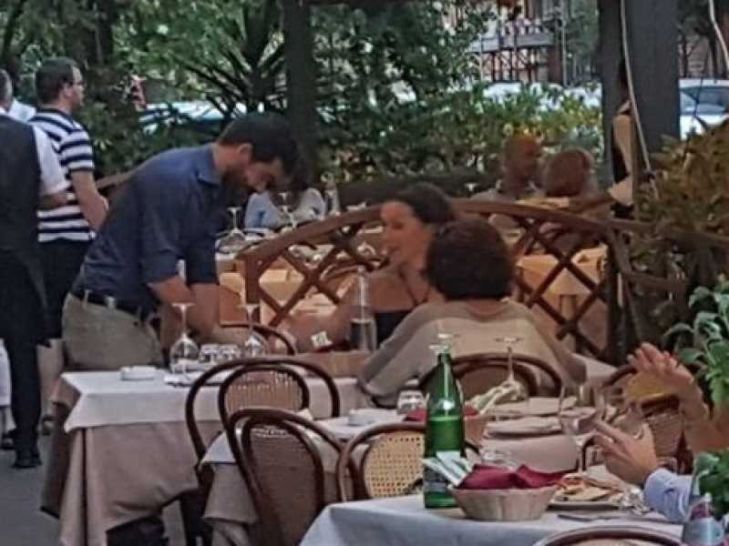 Foto tratta dal gruppo Facebook Monteverde - Roma