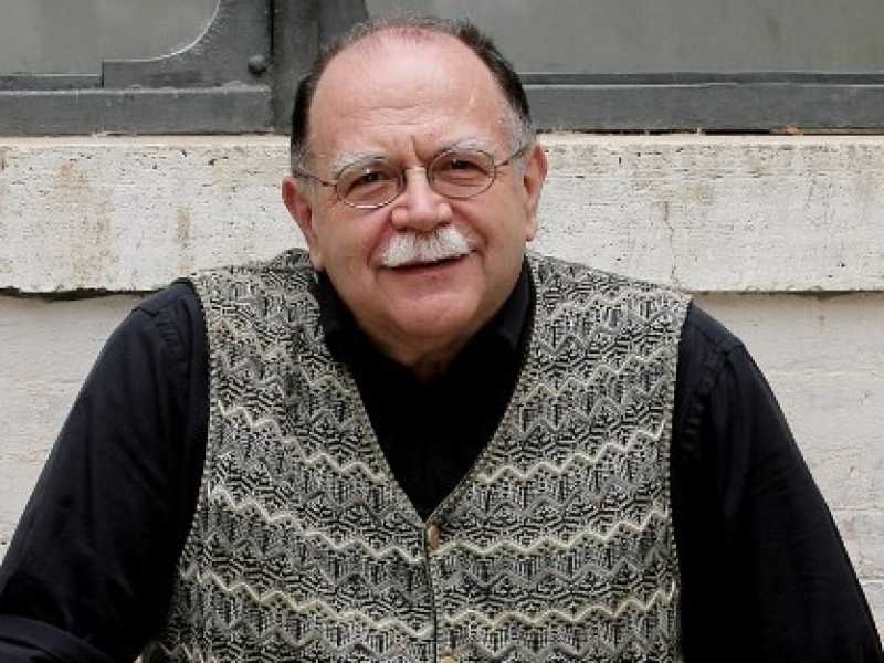 Walter Siti (foto LaPresse)