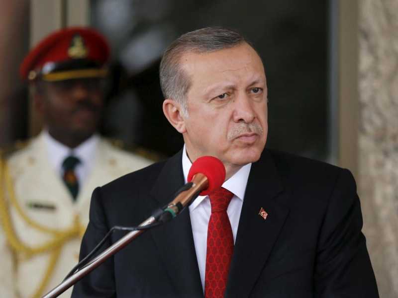 Erdogan sequestra un giornale