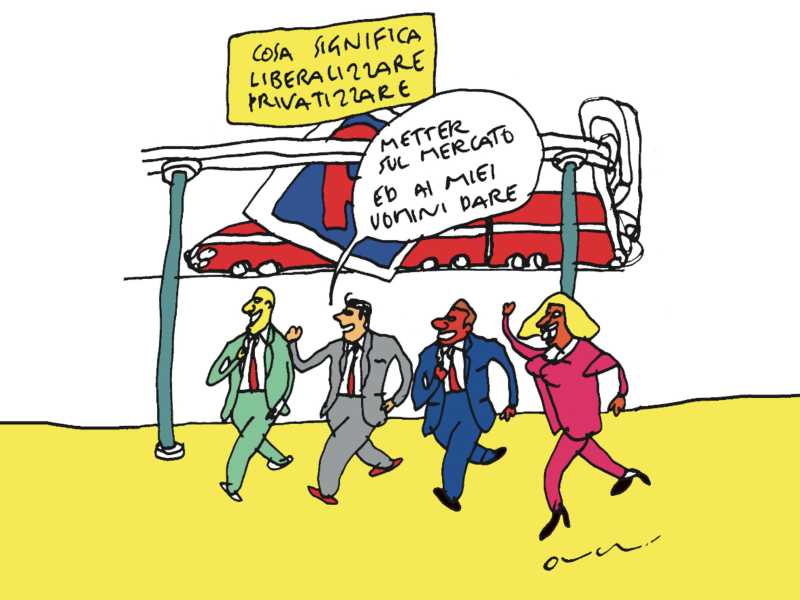 Il rischio di regolamentazioni travestite