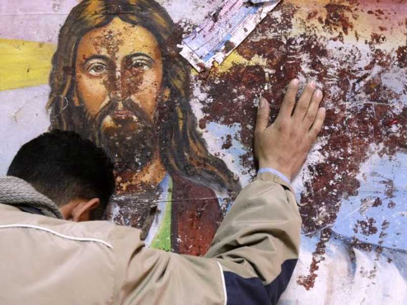 Lo sterminio dei cristiani. Come reagire a una tragedia moderna