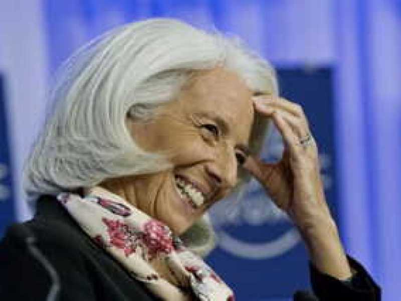 Ucraina, Lagarde pronta a finanziare il debito in cambio di riforme