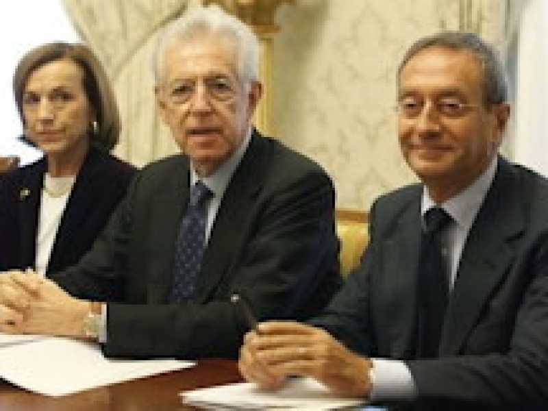 Il governo, le banche e le liberalizzazioni