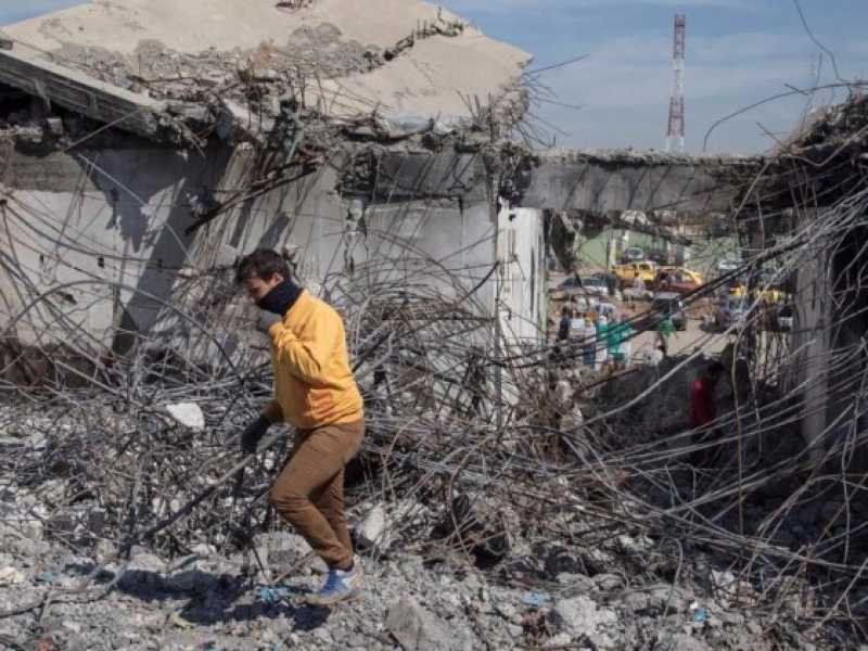 Iraq, continua la battaglia per la conquista della città di Mosul (foto LaPresse)