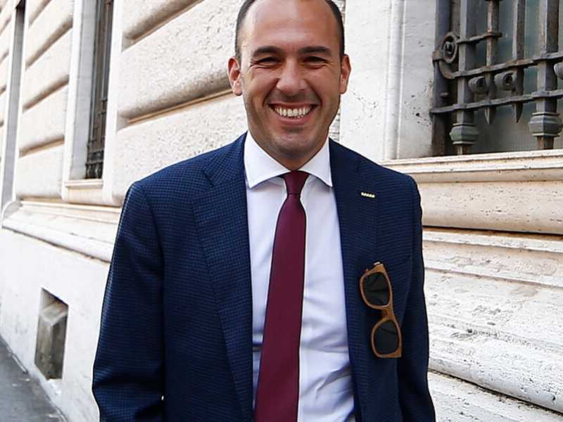 Il sottosegretario agli Affari esteri Manlio Di Stefano (foto LaPresse)