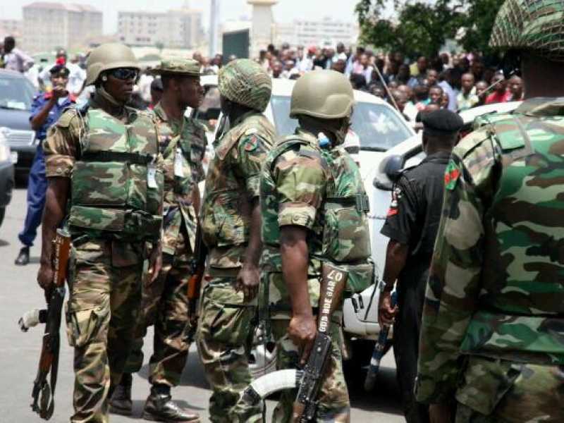 La reazione della Nigeria