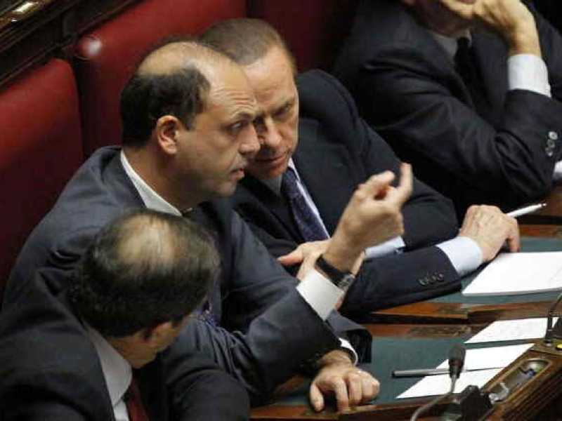 "Non ripresenterò la mia candidatura". Le parole del Cav.